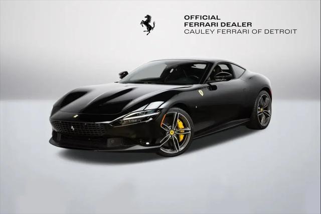 2022 Ferrari Roma Coupe for sale in West Bloomfield, MI