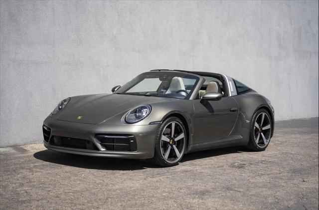 2022 Porsche 911 Targa 4S for sale in San Diego, CA