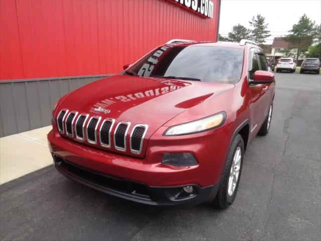 2014 Jeep Cherokee for sale near Fairborn, OH