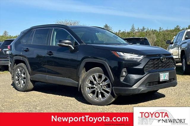 2024 Toyota RAV4 XLE Premium for sale in Newport, OR
