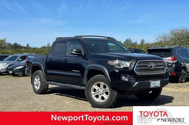 2017 Toyota Tacoma TRD Off Road for sale in Newport, OR