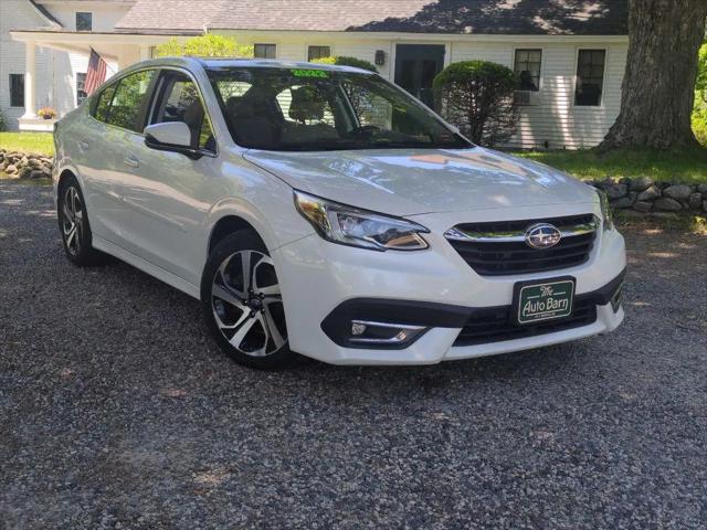 2022 Subaru Legacy Limited XT for sale in Berwick, ME