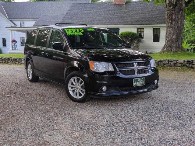 2019 Dodge Grand Caravan SXT for sale in Berwick, ME