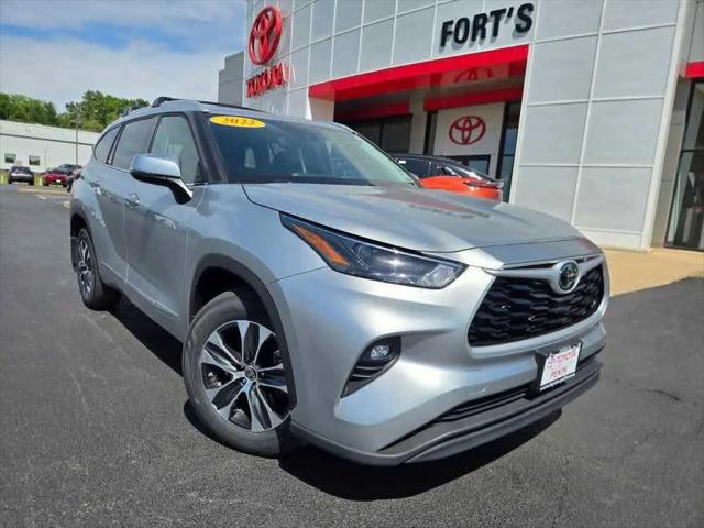 2022 Toyota Highlander XLE for sale in North Pekin, IL