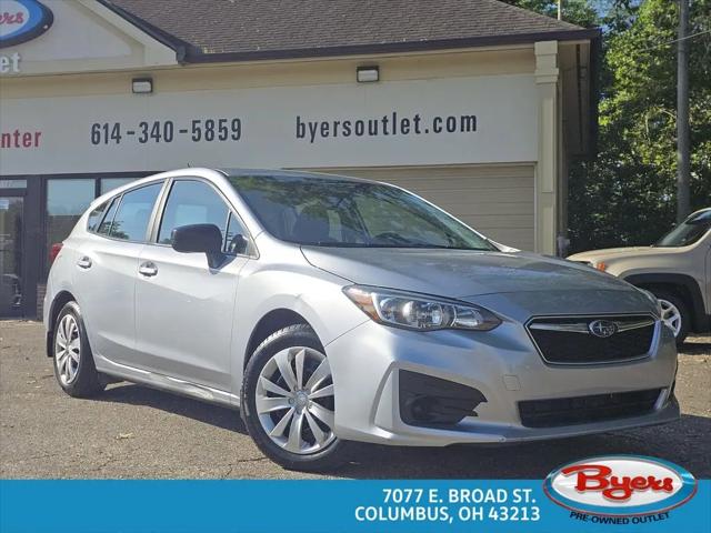 2019 Subaru Impreza 2.0i for sale near Columbus, OH