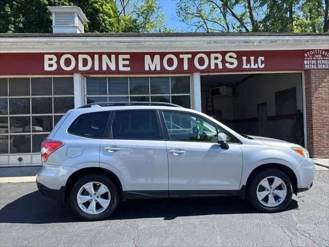 2016 Subaru Forester 2.5i Premium for sale in Waverly, NY