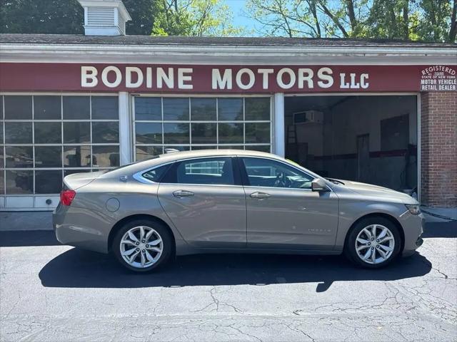 2019 Chevrolet Impala LT for sale in Waverly, NY