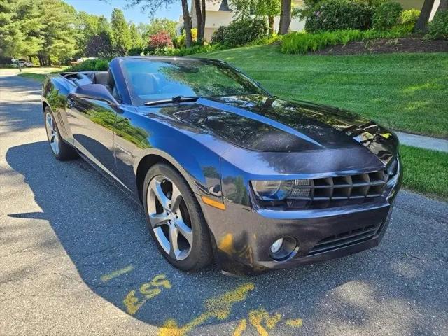 2013 Chevrolet Camaro 2LT for sale in West Springfield, MA