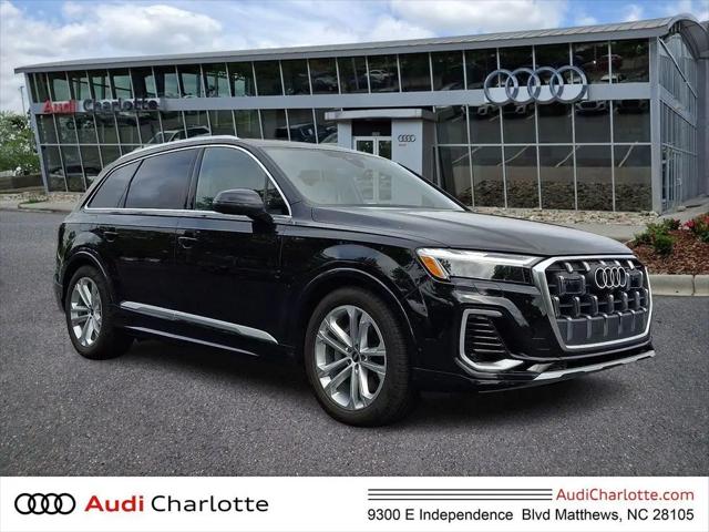2026 Audi Q7 Premium Plus TFSI quattro tiptronic for sale in Matthews, NC
