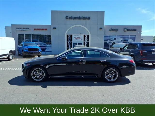 2022 Mercedes-Benz CLS 4MATIC for sale in Columbiana, OH