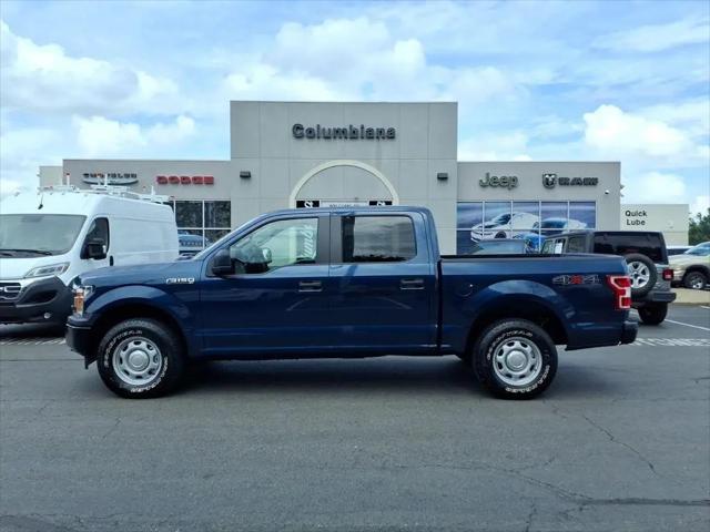 2018 Ford F-150 XL for sale in Columbiana, OH