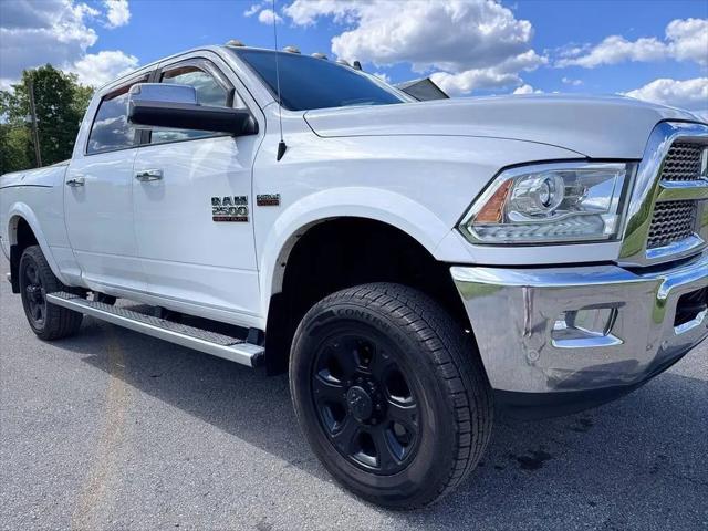 2016 Ram 2500 Laramie for sale in Slatington, PA