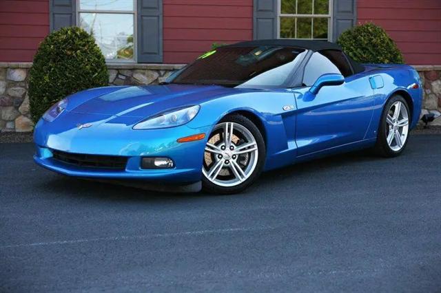 2009 Chevrolet Corvette Base for sale in Strasburg, PA