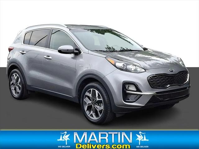 2020 Kia Sportage EX for sale in Newark, DE