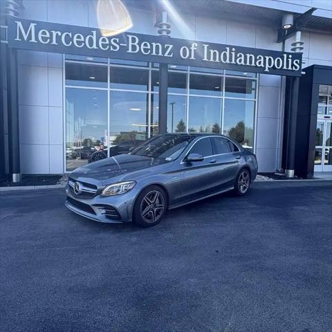 2020 Mercedes-Benz AMG C 43 4MATIC for sale in Indianapolis, IN