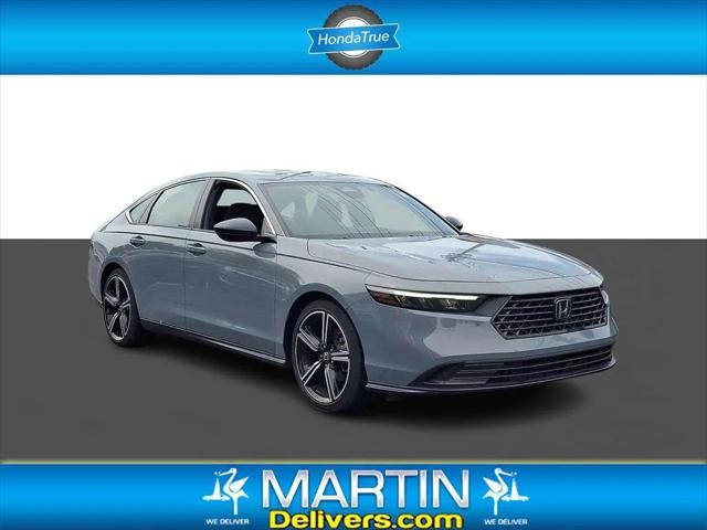 2023 Honda Accord Hybrid Sport for sale in Newark, DE