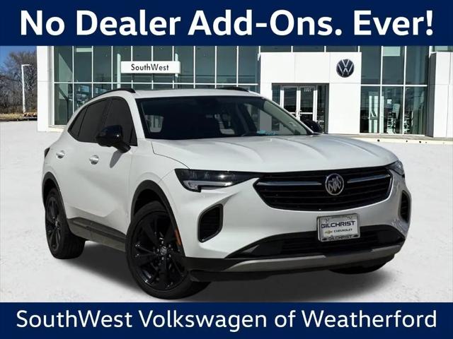 2023 Buick Envision Essence AWD for sale in Weatherford, TX