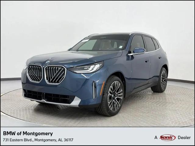 2025 BMW X3 30 xDrive for sale in Montgomery, AL