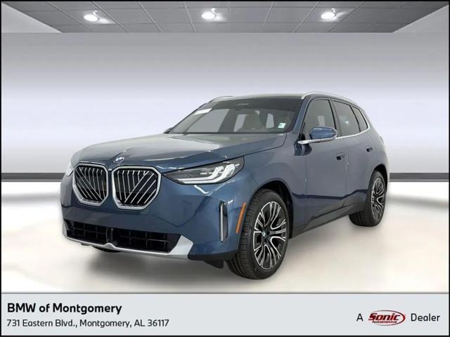 2025 BMW X3 30 xDrive for sale in Montgomery, AL