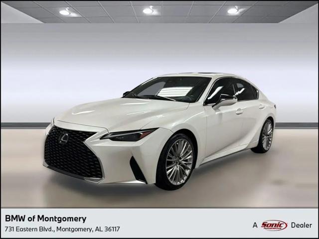 2024 Lexus IS 300 Base for sale in Montgomery, AL