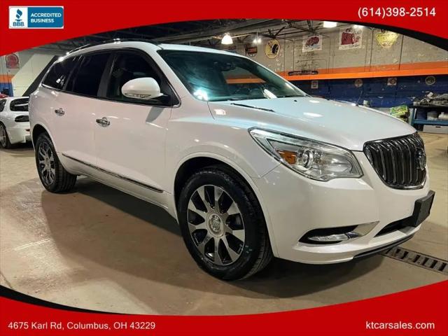 2017 Buick Enclave Premium for sale near Columbus, OH