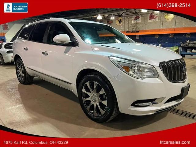 2017 Buick Enclave Premium for sale near Columbus, OH