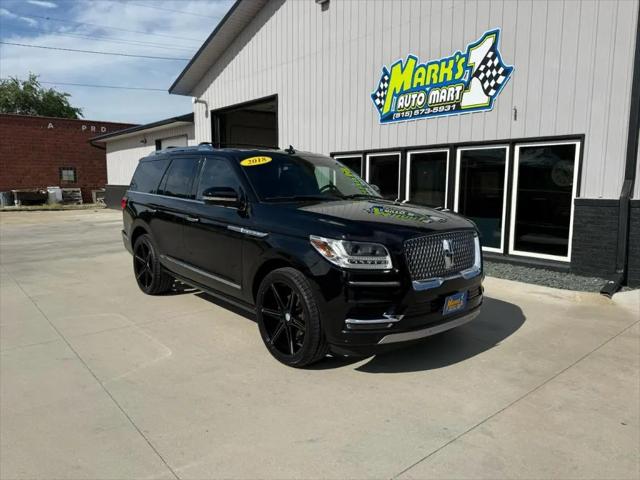 2018 Lincoln Navigator Select for sale in Fort Dodge, IA