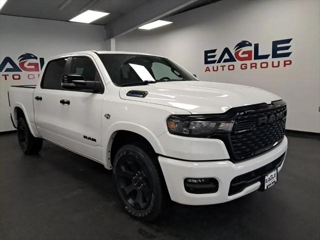 2026 Ram 1500 Big Horn Crew Cab 4x4 5'7" Box for sale in Eagle River, WI