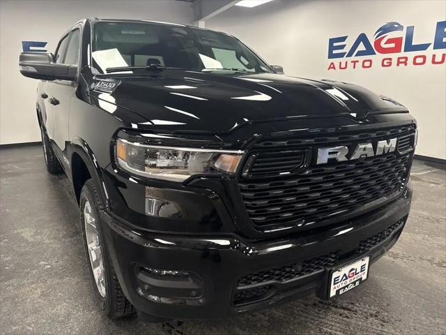 2026 Ram 1500 Big Horn Crew Cab 4x4 5'7" Box for sale in Eagle River, WI