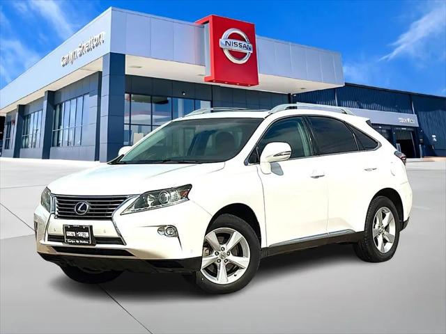 2015 Lexus RX 350 Base for sale in Temple, TX