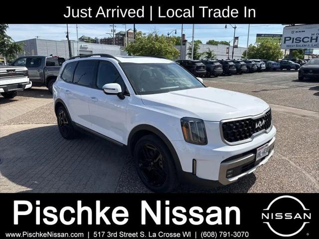 2023 Kia Telluride SX Prestige X-Line for sale in La Crosse, WI