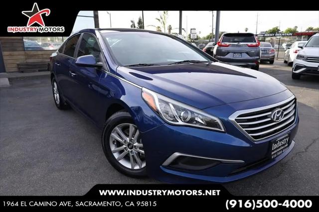 2017 Hyundai Sonata SE for sale in Sacramento, CA