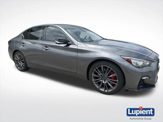 2021 INFINITI Q50 RED SPORT 400 AWD for sale in West Allis, WI