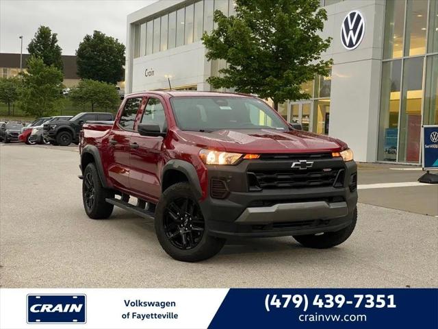 2024 Chevrolet Colorado 4WD Trail Boss for sale in Fayetteville, AR