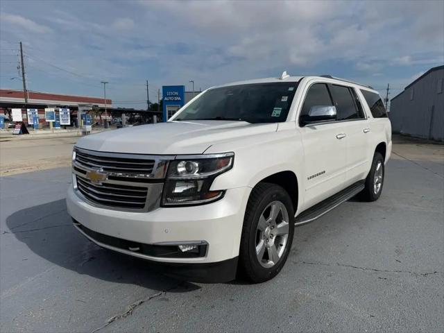 2016 Chevrolet Suburban LTZ for sale in Harvey, LA