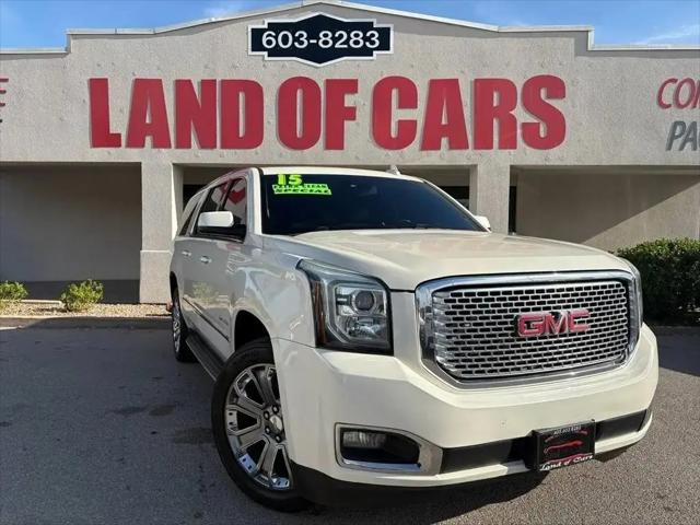 2015 GMC Yukon XL Denali for sale in Oklahoma City, OK