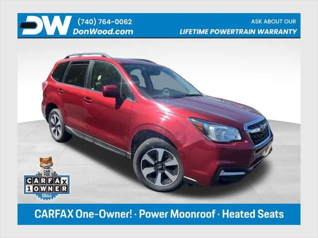 2017 Subaru Forester 2.5i Premium for sale in Athens, OH