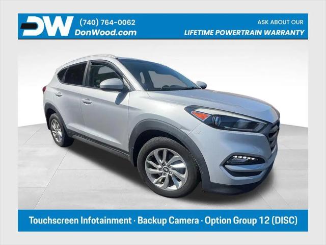 2016 Hyundai Tucson SE for sale in Athens, OH