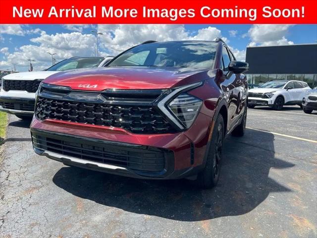 2025 Kia Sportage X-Line for sale in Lancaster, OH