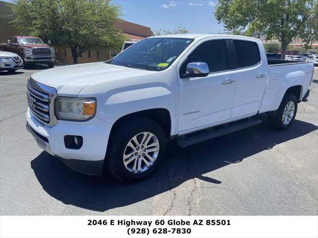 2015 GMC Canyon 2WD SLT for sale in Globe, AZ