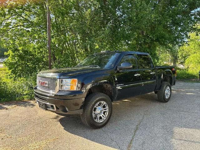 2011 GMC Sierra 1500 Denali for sale in Kingston, NH