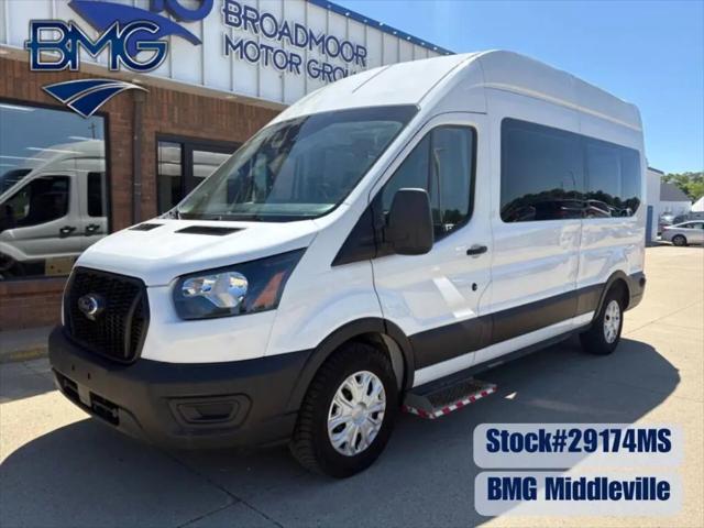 2023 Ford Transit-350 Passenger Van XL for sale in Middleville, MI