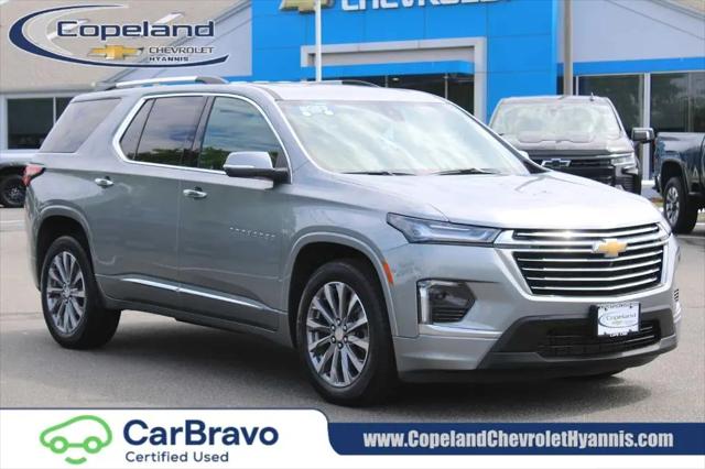 2023 Chevrolet Traverse AWD Premier for sale in Hyannis, MA