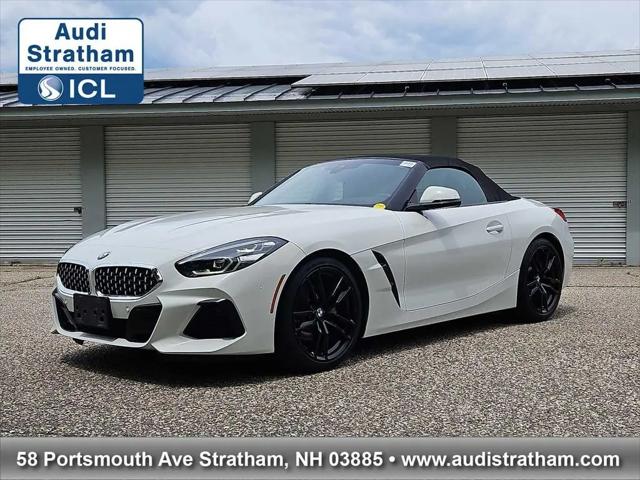 2019 BMW Z4 sDrive30i for sale in Stratham, NH