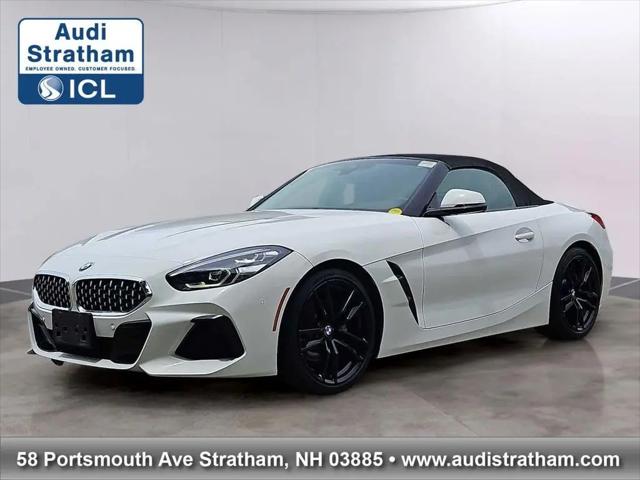 2019 BMW Z4 sDrive30i for sale in Stratham, NH