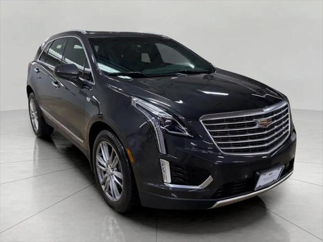 2017 Cadillac XT5 Platinum for sale in Madison, WI