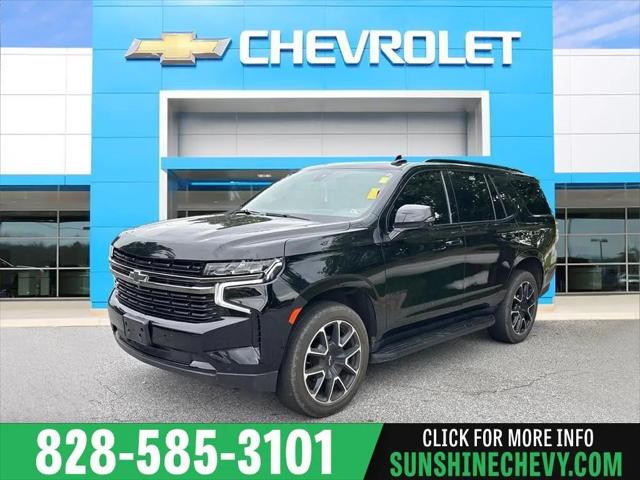 2021 Chevrolet Tahoe 4WD RST for sale in Arden, NC