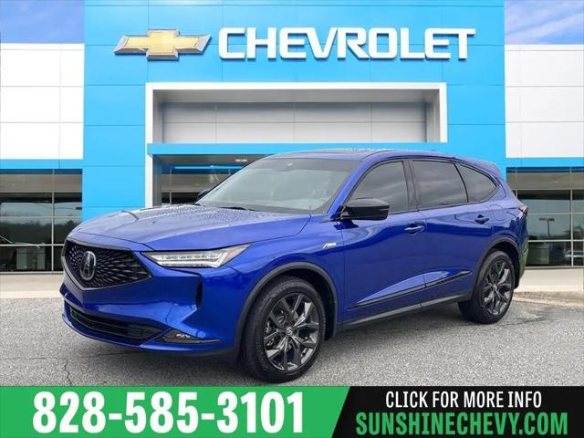2024 Acura MDX A-SPEC for sale in Arden, NC