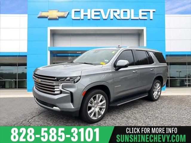 2024 Chevrolet Tahoe 4WD High Country for sale in Arden, NC