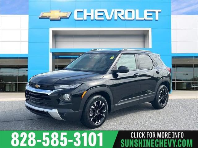 2023 Chevrolet TrailBlazer FWD LT for sale in Arden, NC